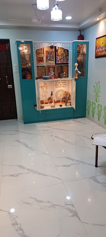 Bedroom in 2 BHK Apartment at JK Iris, Mira Road – for Rent