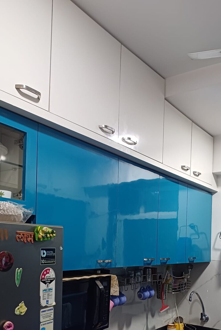 Kitchen, jk-iris 2 Bedroom 777 Sq.Ft. Apartment In Mira Road Thane 8832220