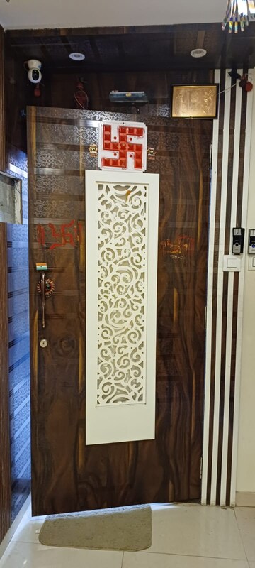 Bedroom in 2 BHK Apartment at JK Iris, Mira Road – for Rent