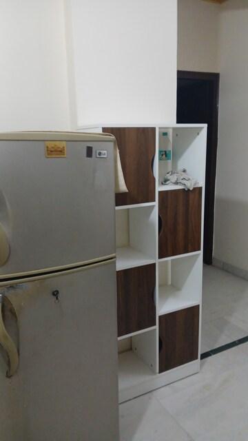 Furnished Amenities in 2 BHK Apartment at Sampada Shramdeep Apartment, Sector 62 – for Rent