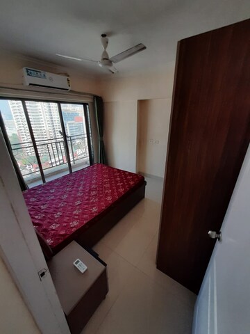 Bedroom in 2 BHK Apartment at Worli – for Rent