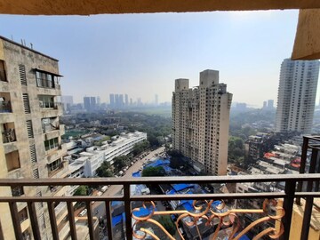 2 BHK Apartment – Exterior View View at Worli - for Rent