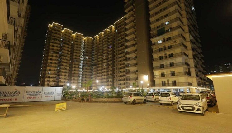  Parking, windsor-paradise-2 3 Bedroom 1275 Sq.Ft. Apartment In Raj Nagar Extension Ghaziabad 8832096