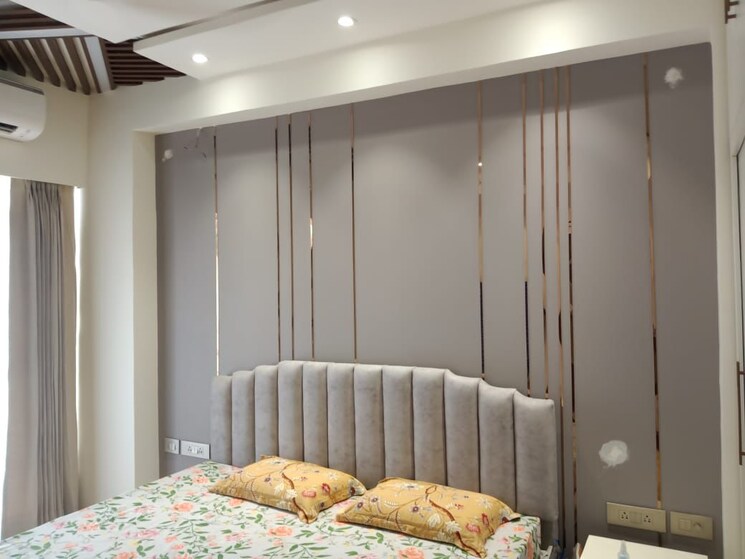 Bedroom, parsvnath-estate 4 Bedroom 2120 Sq.Ft. Apartment In Omega I Greater Noida Greater Noida 8832320