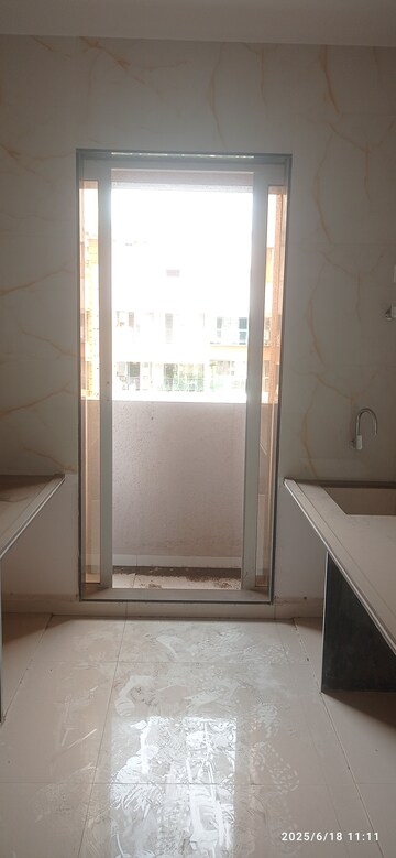 Kitchen in 3 BHK Apartment at Thakurli – for Sale