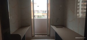 Kitchen in 3 BHK Apartment at Thakurli – for Sale