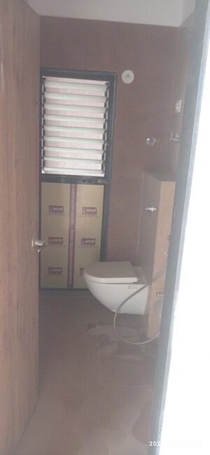 Attached Bathroom in 3 BHK Apartment at Thakurli – for Sale