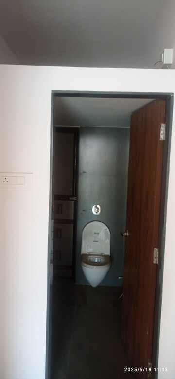 Bathroom in 3 BHK Apartment at Thakurli – for Sale