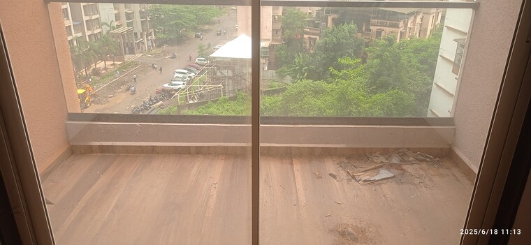 Balcony, thakurli 3 Bedroom 1465 Sq.Ft. Apartment In Thakurli Thane 8832366