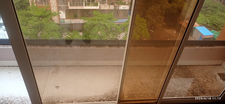 Balcony, thakurli 3 Bedroom 1465 Sq.Ft. Apartment In Thakurli Thane 8832366