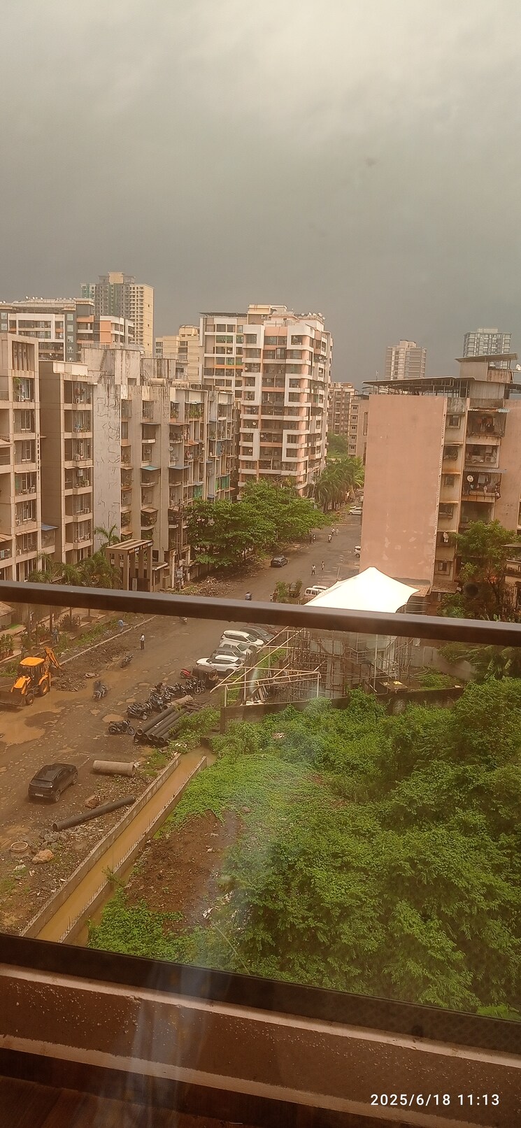 Exterior View, thakurli 3 Bedroom 1465 Sq.Ft. Apartment In Thakurli Thane 8832366