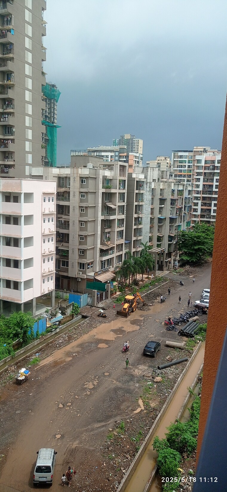 Exterior View, thakurli 3 Bedroom 1465 Sq.Ft. Apartment In Thakurli Thane 8832366