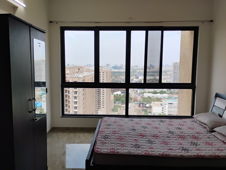 Bedroom, vtp-aethereus 2 Bedroom 734 Sq.Ft. Apartment In Mahalunge Pune 8832115