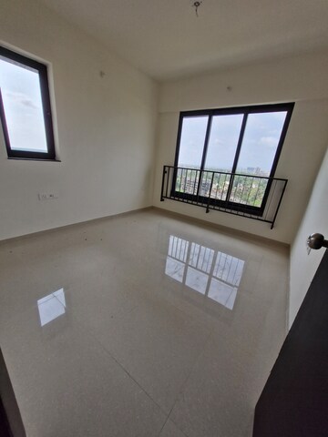 Bedroom in 1 BHK Apartment at Shapoorji Pallonji Joyville, Virar West – for Rent