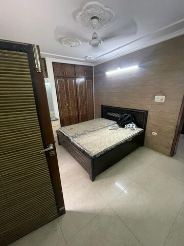 Kitchen in 3 BHK Builder Floor at Mansarover Garden – for Rent