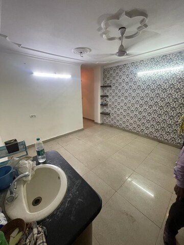 Master Bedroom in 3 BHK Builder Floor at Mansarover Garden – for Rent