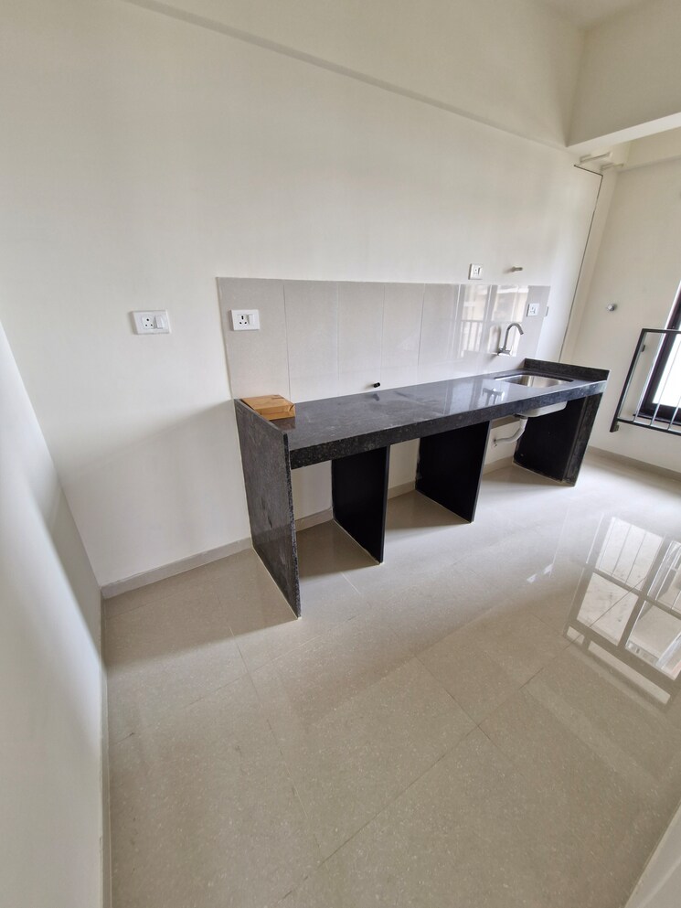 Kitchen, shapoorji-pallonji-joyville 1 Bedroom 445 Sq.Ft. Apartment In Virar West Palghar 8832206