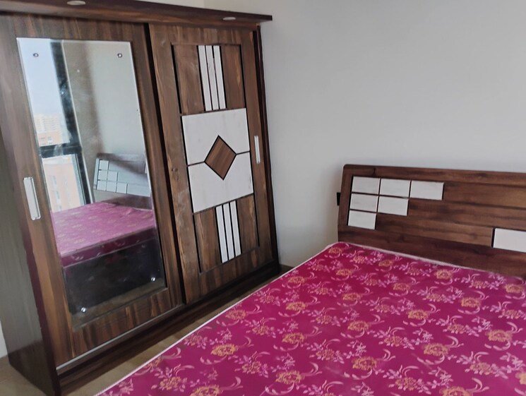 Bedroom, vtp-aethereus 2 Bedroom 734 Sq.Ft. Apartment In Mahalunge Pune 8832115