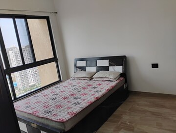 Bedroom in 2 BHK Apartment at VTP Aethereus, Mahalunge – for Rent