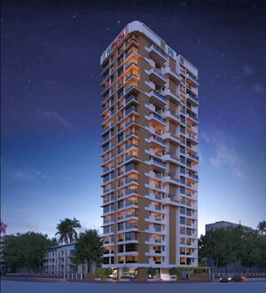 2 BHK Apartment For Sale in MK Gracia, Amboli