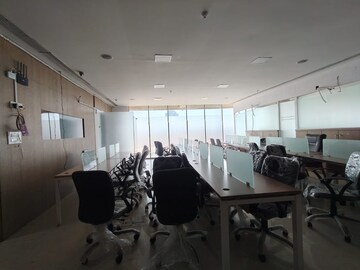 Team Area in  Office Space at BSEL Tech Park, Vashi Sector 30a – for Rent