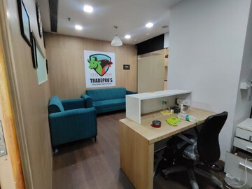 Living Room in  Office Space at BSEL Tech Park, Vashi Sector 30a – for Rent