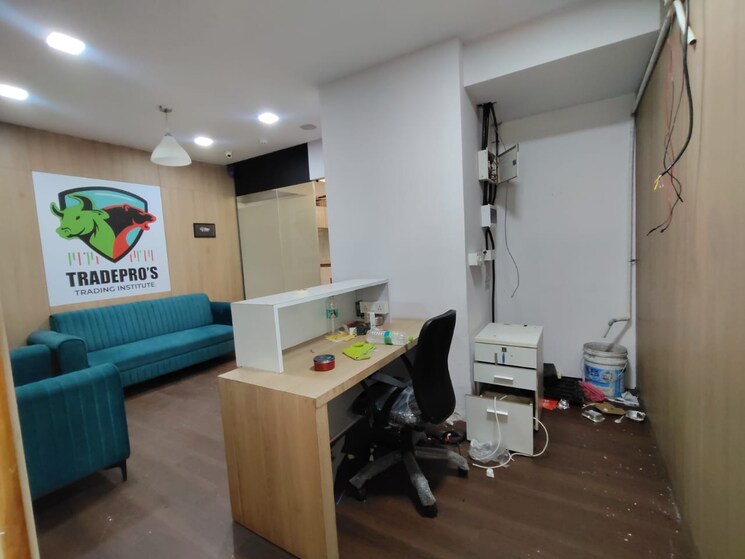 Team Area, bsel-tech-park Commercial Office Space 2100 Sq.Ft. In Vashi Sector 30a Navi Mumbai 8832217