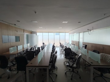 Team Area in  Office Space at BSEL Tech Park, Vashi Sector 30a – for Rent