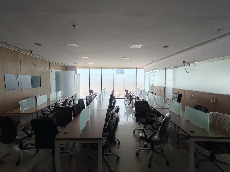 Team Area, bsel-tech-park Commercial Office Space 2100 Sq.Ft. In Vashi Sector 30a Navi Mumbai 8832217