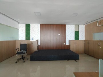 Living Room in  Office Space at BSEL Tech Park, Vashi Sector 30a – for Rent