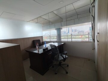 Team Area in  Office Space at BSEL Tech Park, Vashi Sector 30a – for Rent