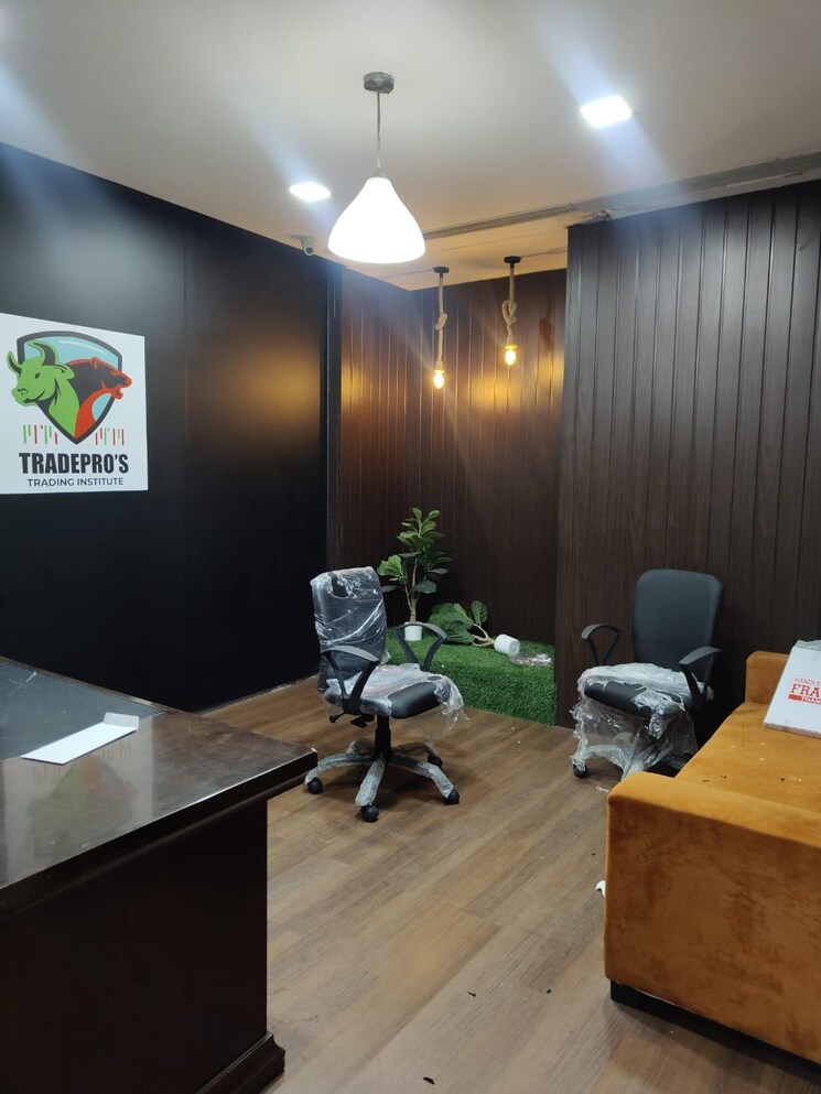 Team Area, bsel-tech-park Commercial Office Space 2100 Sq.Ft. In Vashi Sector 30a Navi Mumbai 8832217