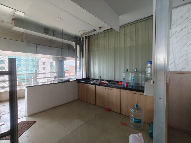 Kitchen, bsel-tech-park Commercial Office Space 2100 Sq.Ft. In Vashi Sector 30a Navi Mumbai 8832217