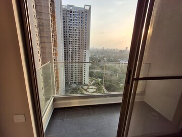 Balcony in 2 BHK Apartment at Birla Vanya, Kalyan West – for Rent