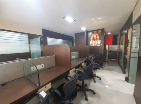 Office Space For Rent in Crystal Plaza Andheri West