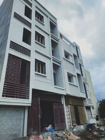 2 BHK Apartment For Sale in Hegde Nagar