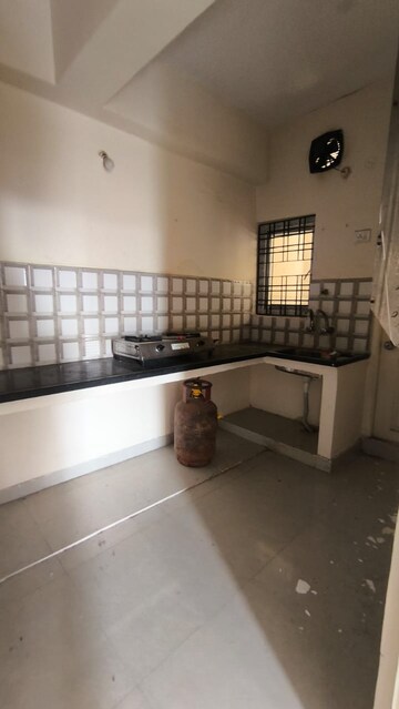 Kitchen in 2 BHK Apartment at Sheela Sukriti, Pocharam – for Sale