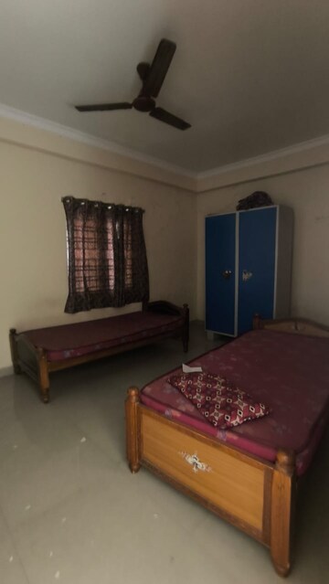 Bedroom in 2 BHK Apartment at Sheela Sukriti, Pocharam – for Sale