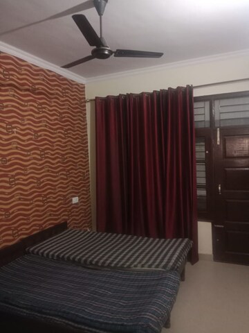 Living Room in 2 BHK Apartment at Hegde Nagar – for Sale