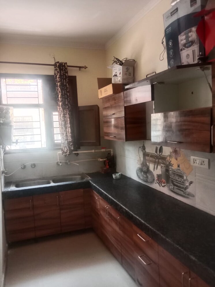 Kitchen, hegde nagar 2 Bedroom 809 Sq.Ft. Apartment In Hegde Nagar Bangalore 8832354