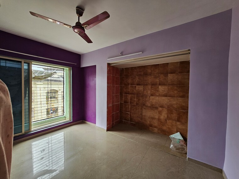 Room, happy-sarvodaya-apartment 1 Bedroom 490 Sq.Ft. Apartment In Dombivli West Thane 8832331