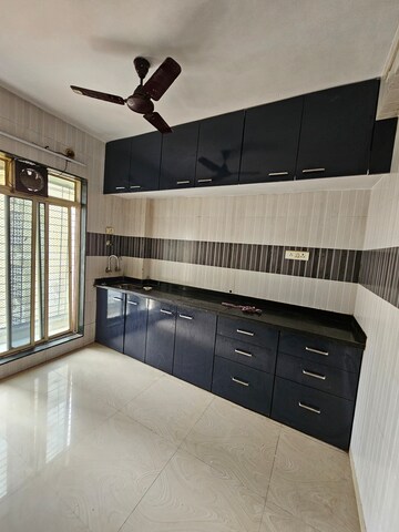 Staircase in 1 BHK Apartment at Happy Sarvodaya Apartment, Dombivli West – for Sale