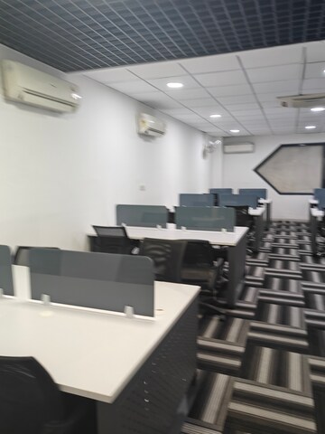 Team Area in  Office Space at Sector 2 – for Rent
