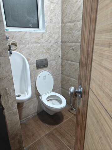 Bathroom in  Office Space at Sector 2 – for Rent