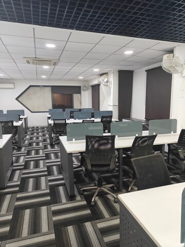 Gym in  Office Space at Sector 2 – for Rent