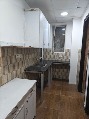 Kitchen in  Office Space at Sector 2 – for Rent