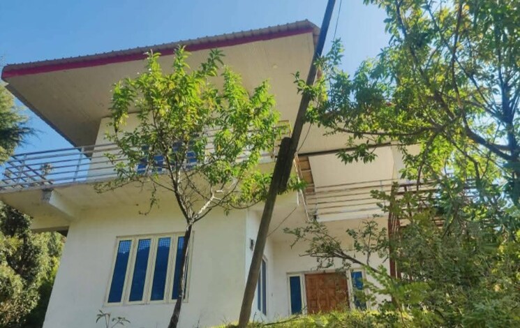 Exterior View, kandaghat 4 Bedroom 2200 Sq.Ft. Villa In Kandaghat Solan 8832361