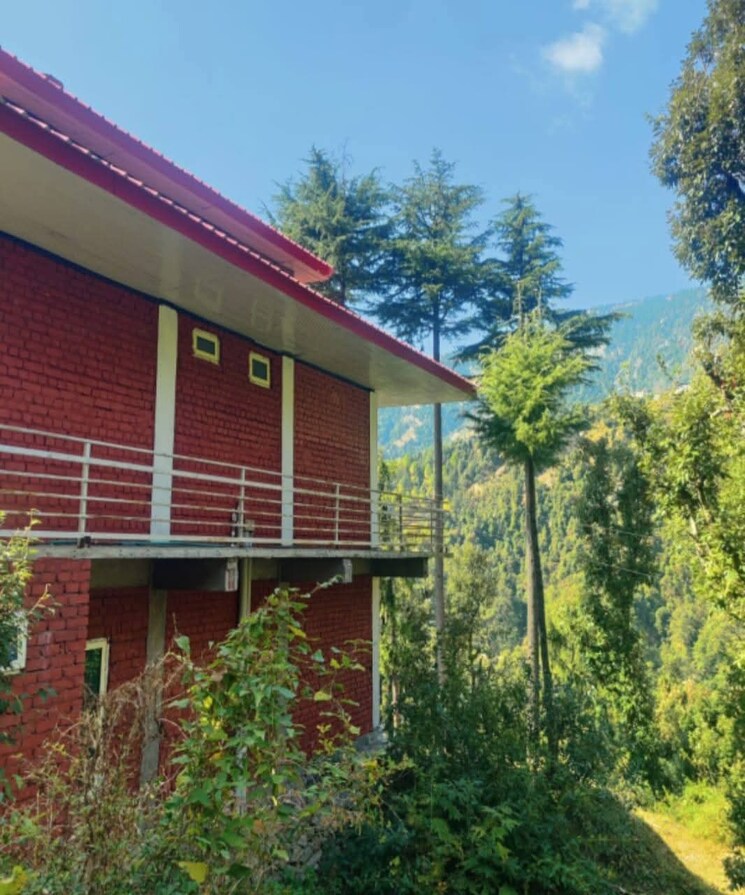 Exterior View, kandaghat 4 Bedroom 2200 Sq.Ft. Villa In Kandaghat Solan 8832361