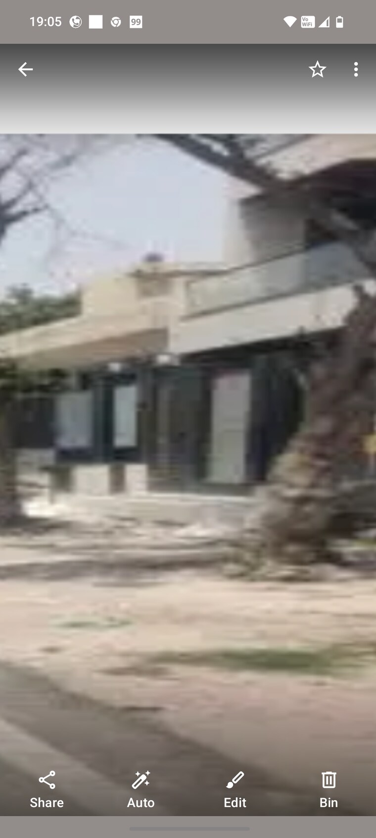 Exterior View, rwa-apartments  300 Sq.Mt. Plot In Sector 31 Noida 8832368