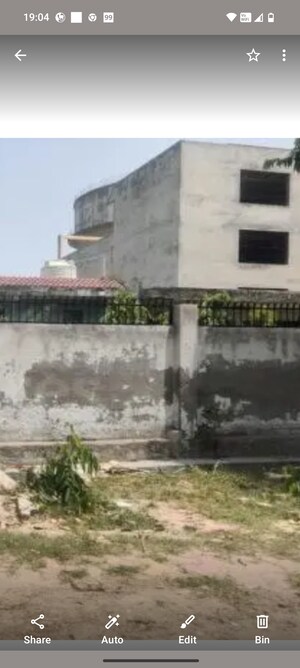  Plot – Exterior View View at RWA Apartments, Sector 31 - for Sale